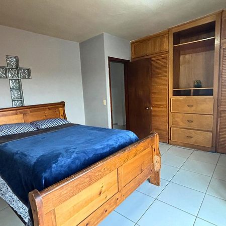 Spacious Rooftop House W/ King Bed Tijuana Bagian luar foto