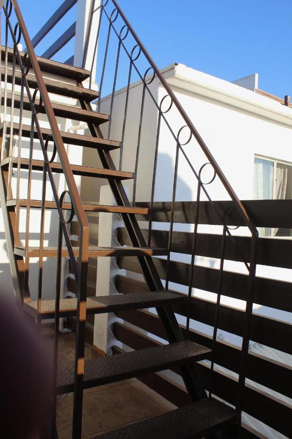 Spacious Rooftop House W/ King Bed Tijuana Bagian luar foto