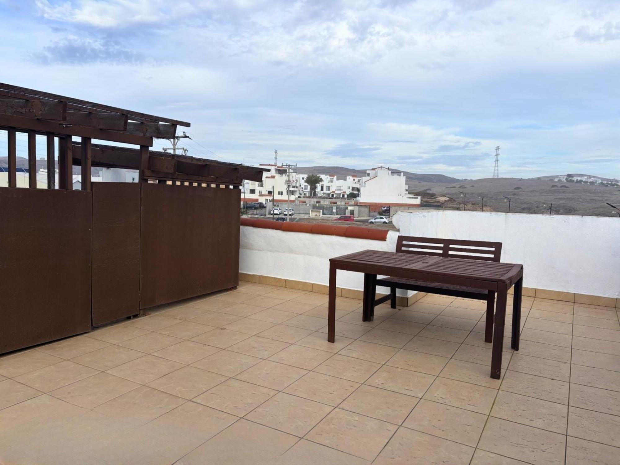 Spacious Rooftop House W/ King Bed Tijuana Bagian luar foto