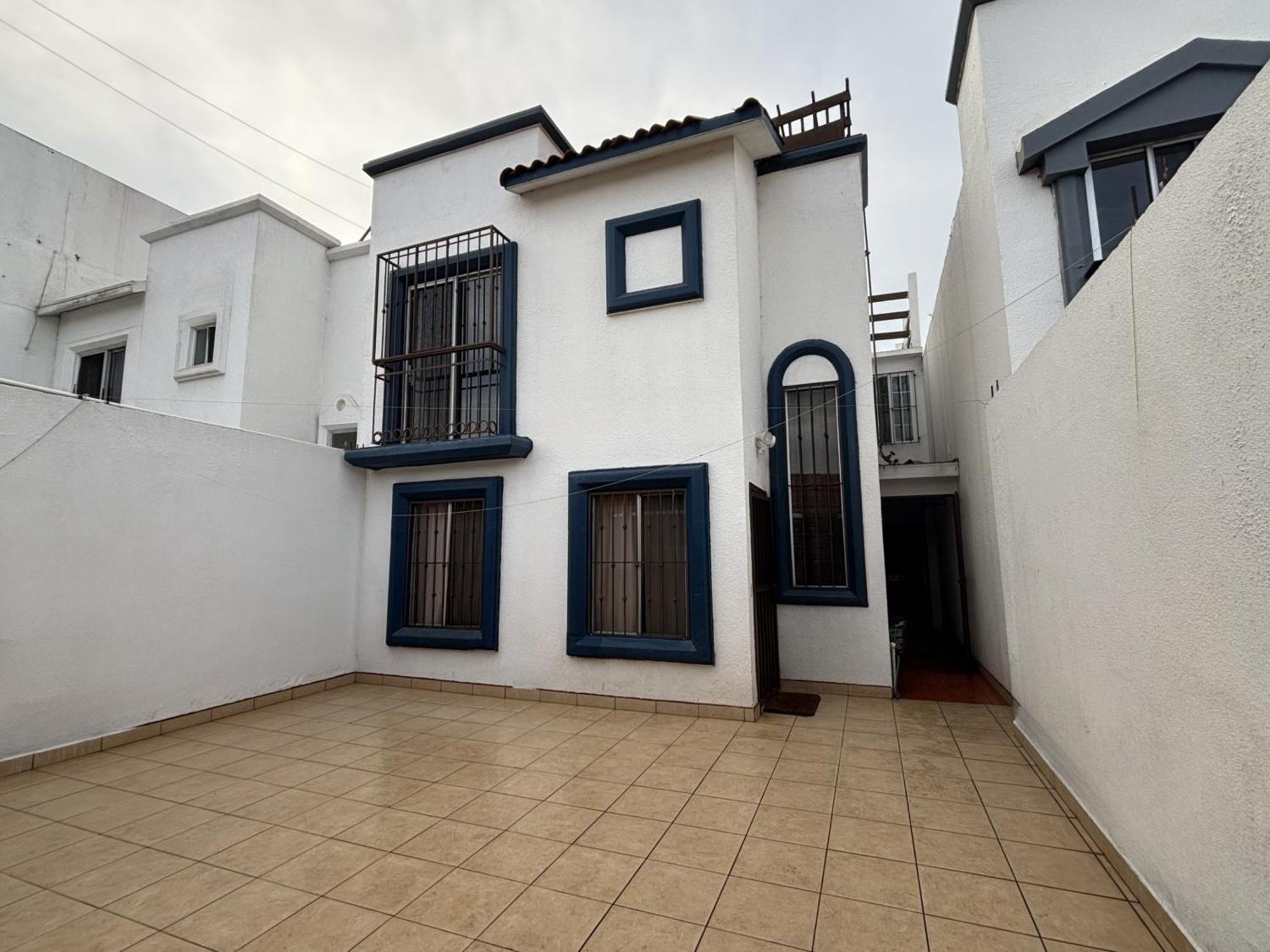 Spacious Rooftop House W/ King Bed Tijuana Bagian luar foto